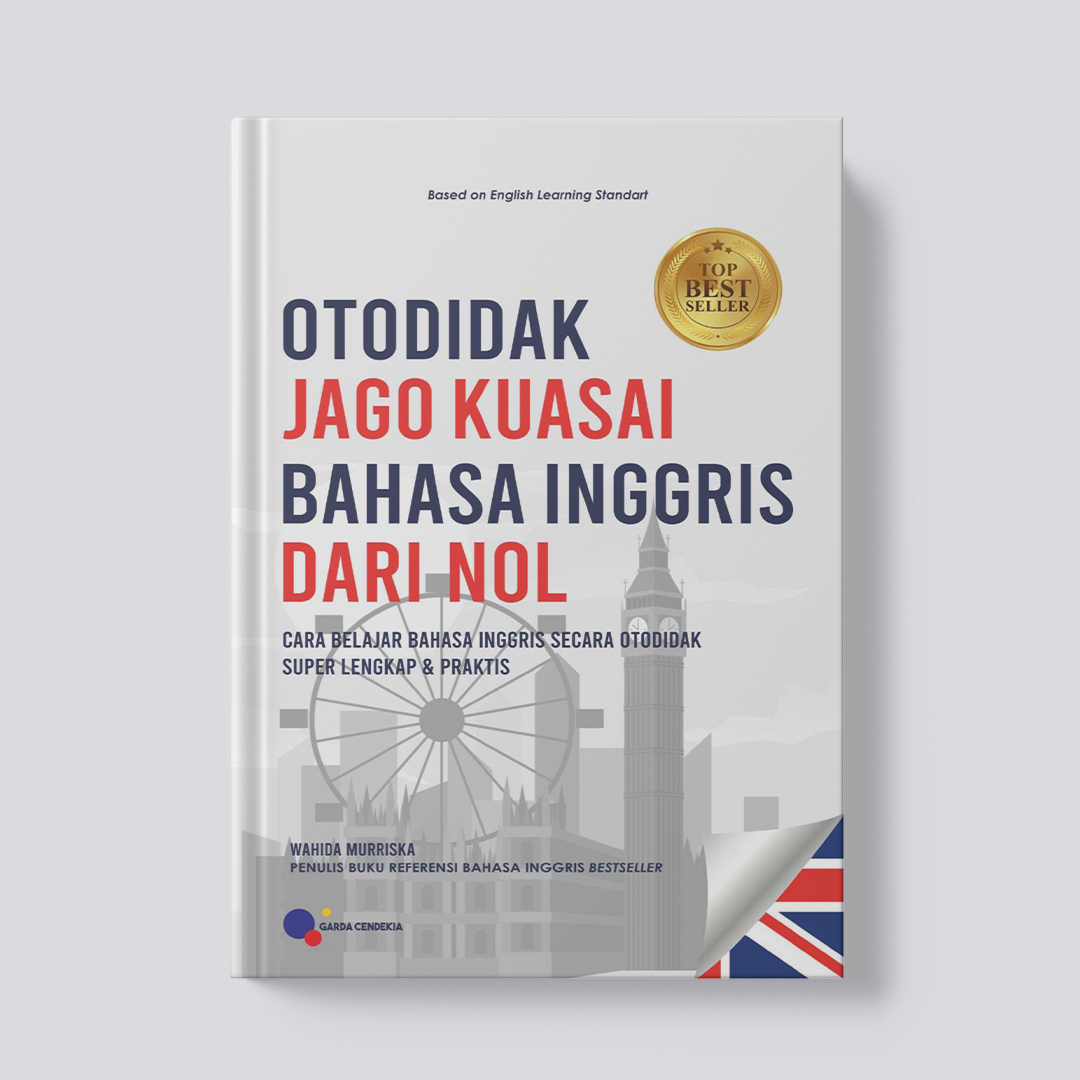 Otodidak Jago Kuasai Bahasa Inggris Dari Nol